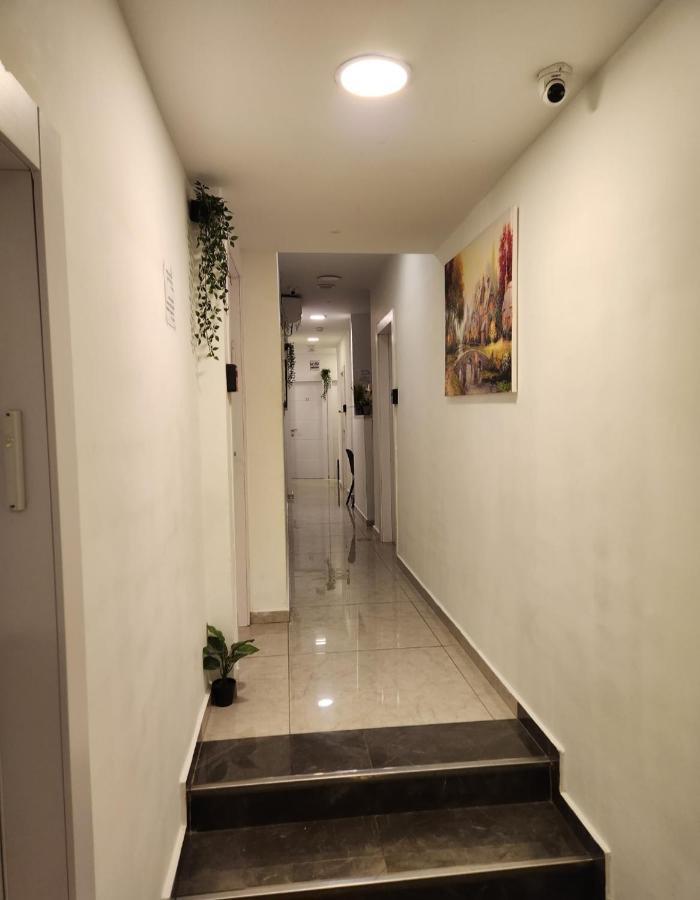 The Boutique Hotell Jerusalem Eksteriør bilde