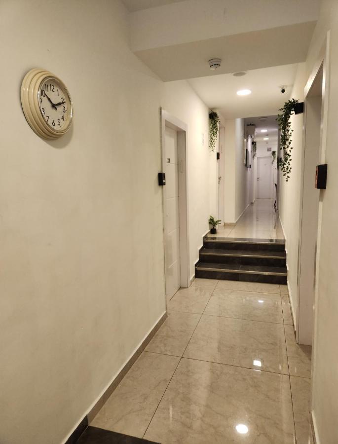 The Boutique Hotell Jerusalem Eksteriør bilde
