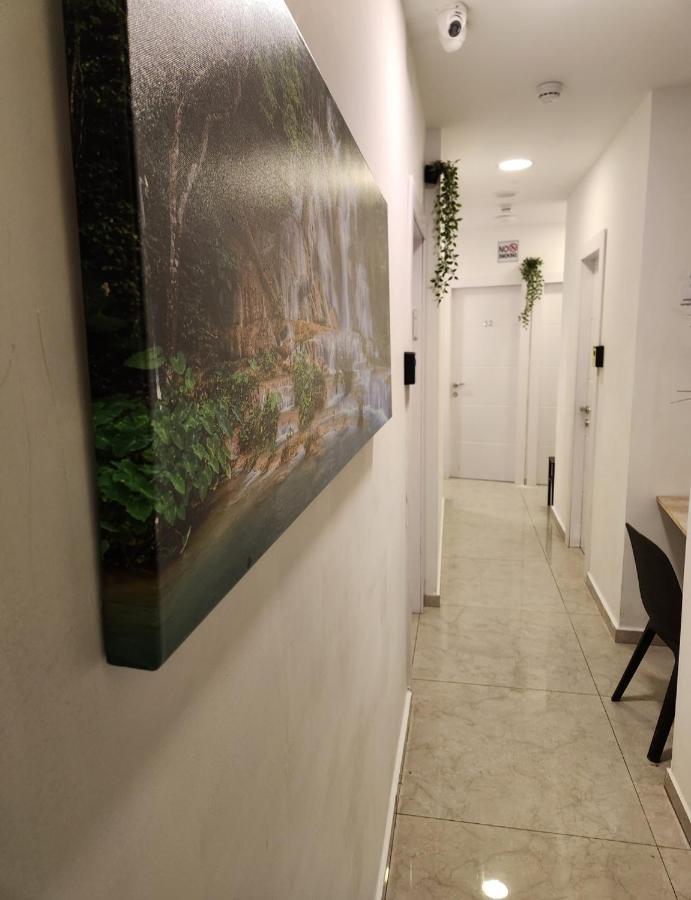 The Boutique Hotell Jerusalem Eksteriør bilde