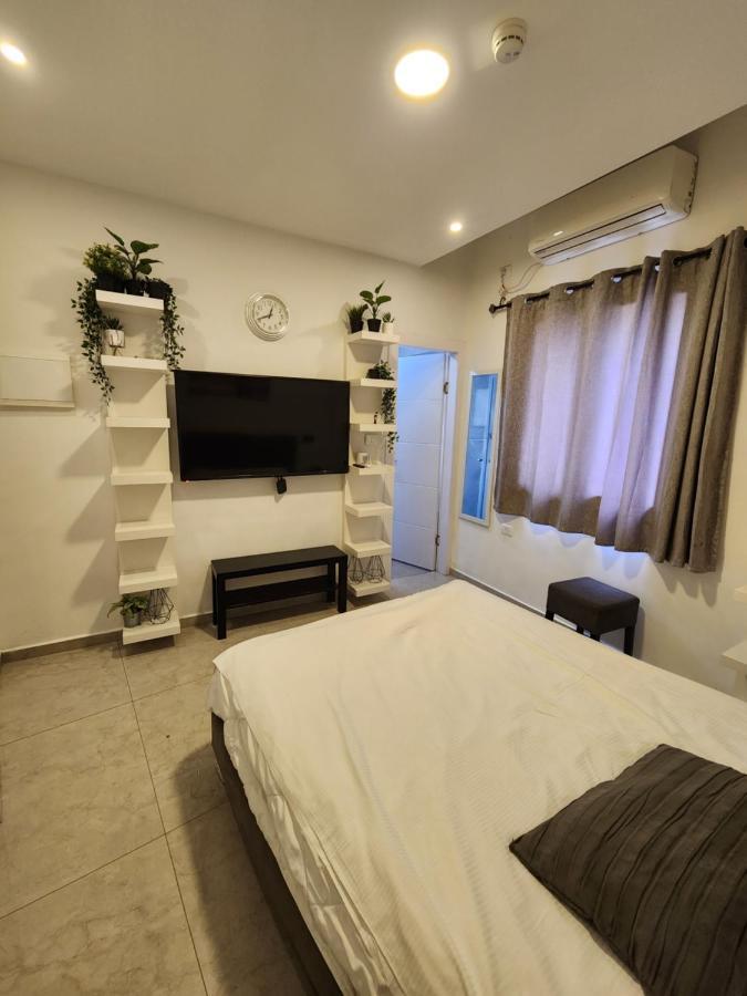 The Boutique Hotell Jerusalem Eksteriør bilde