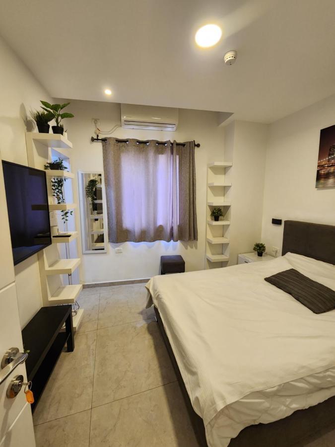 The Boutique Hotell Jerusalem Eksteriør bilde