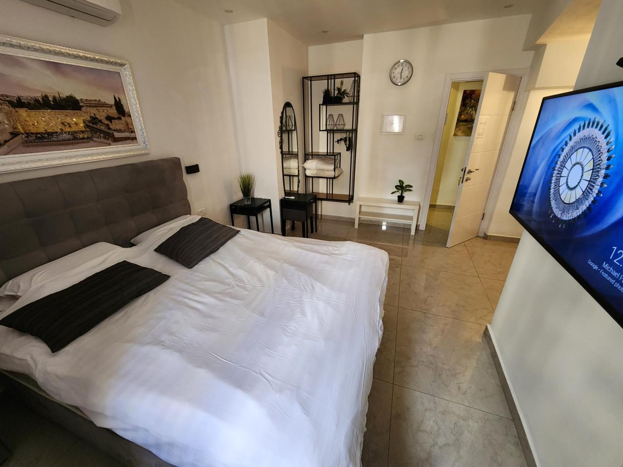The Boutique Hotell Jerusalem Rom bilde
