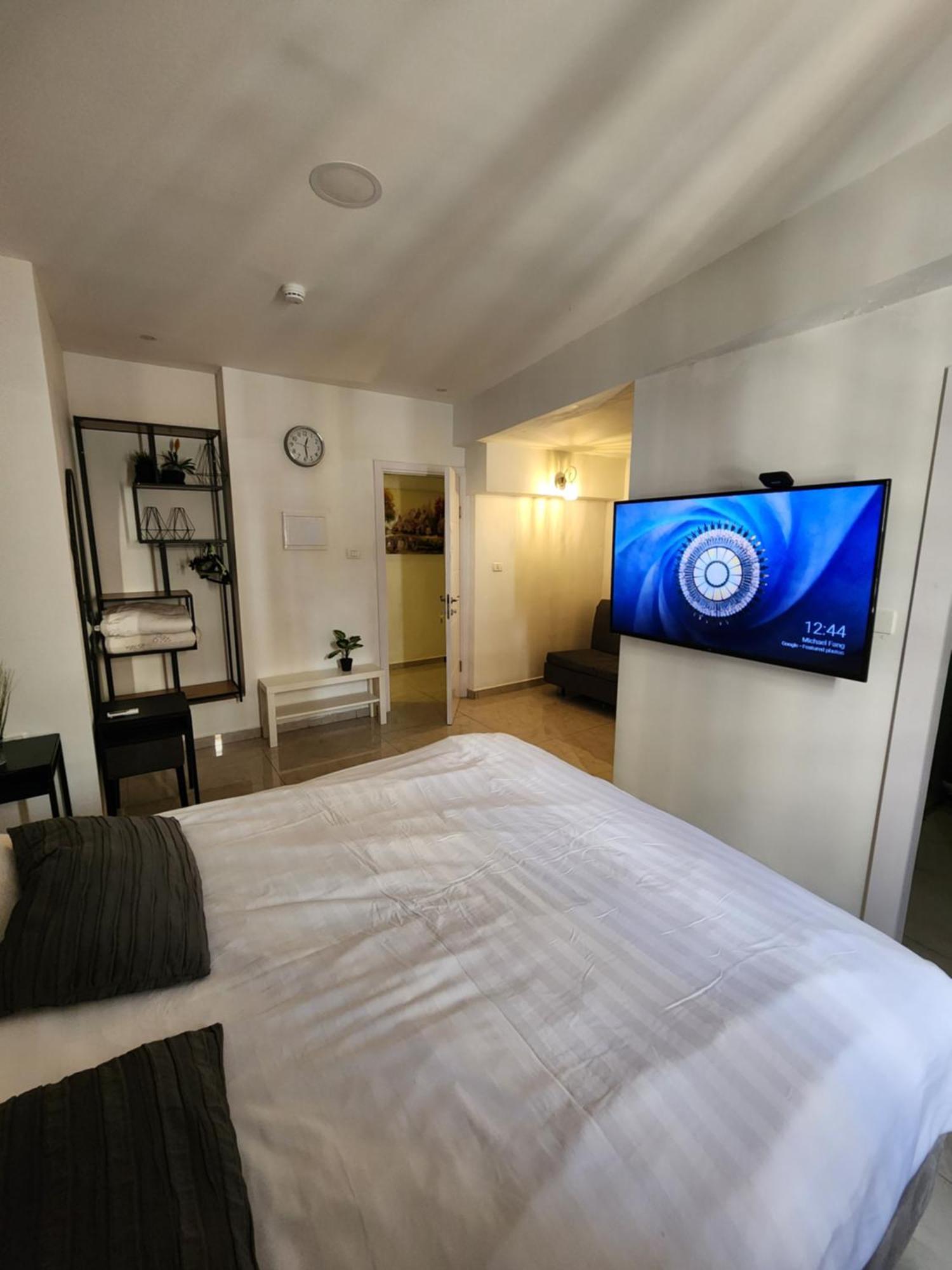 The Boutique Hotell Jerusalem Rom bilde