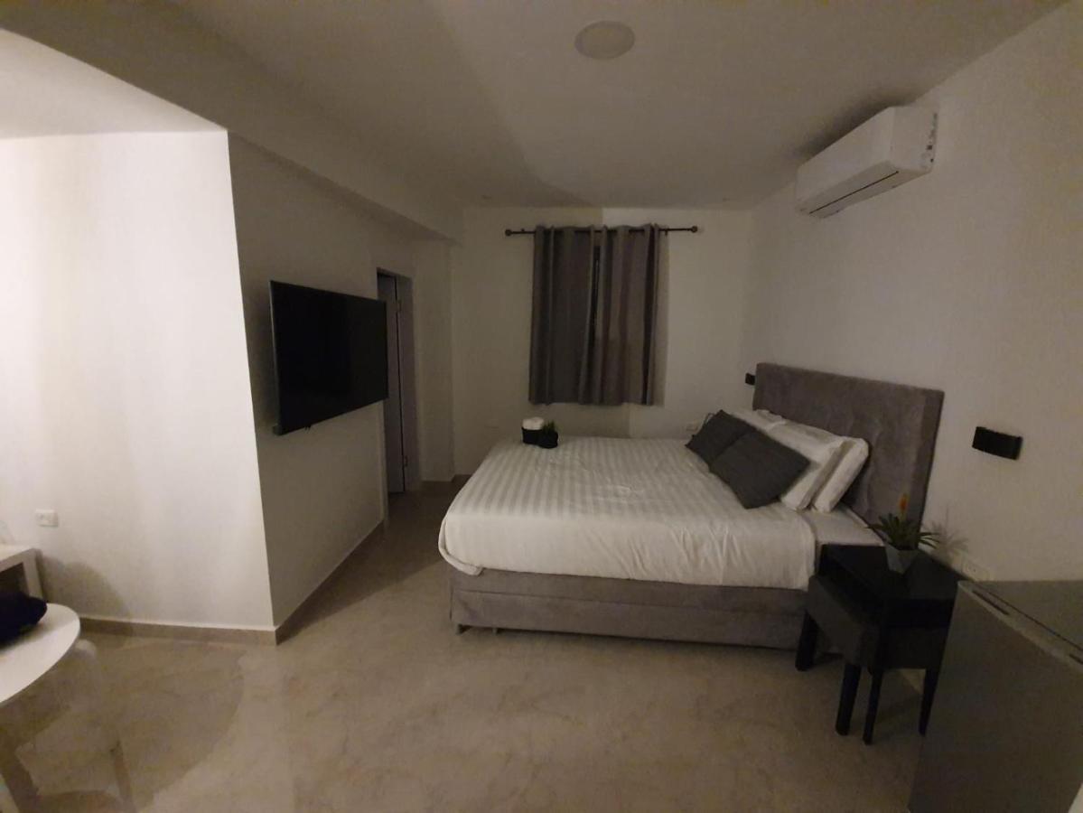The Boutique Hotell Jerusalem Eksteriør bilde