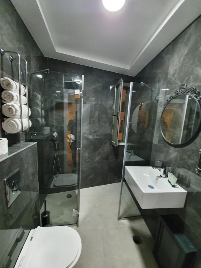 The Boutique Hotell Jerusalem Eksteriør bilde