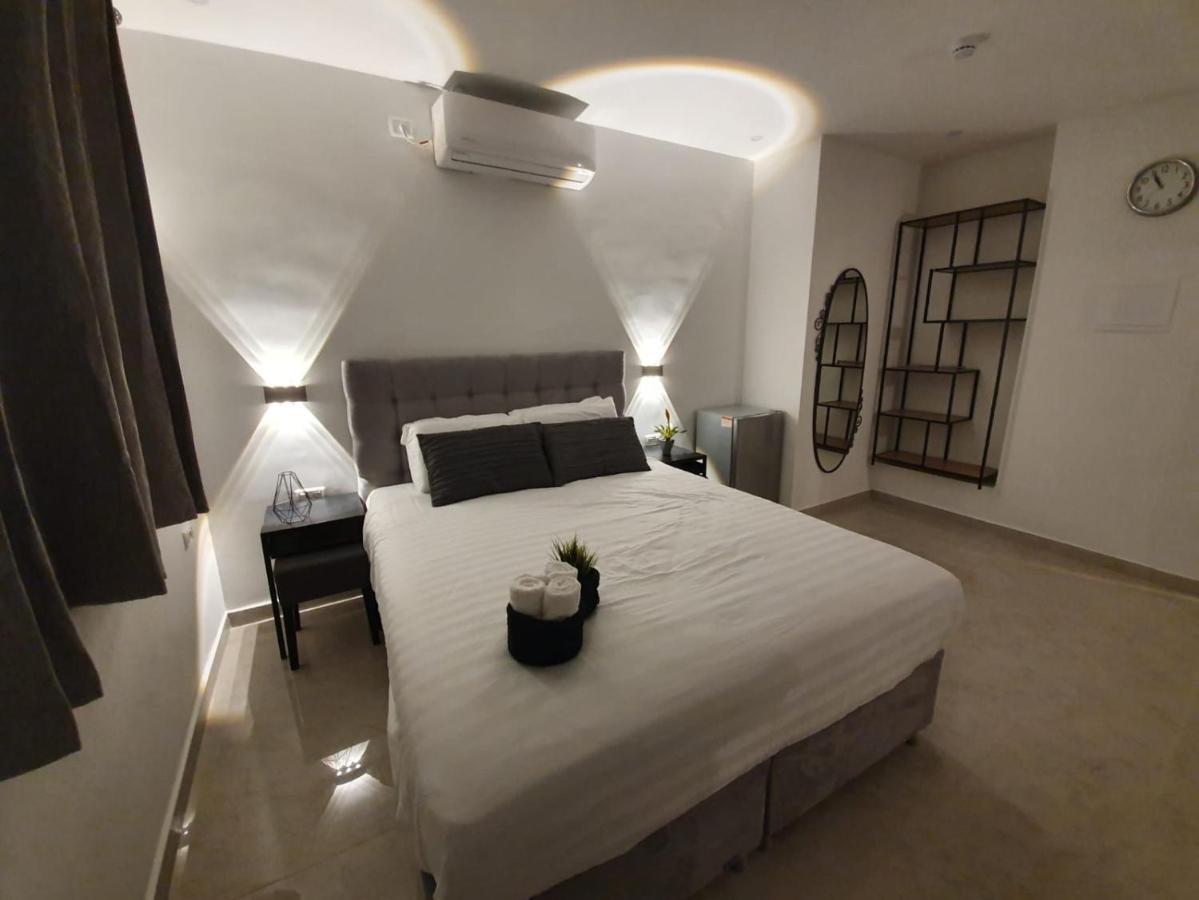 The Boutique Hotell Jerusalem Eksteriør bilde