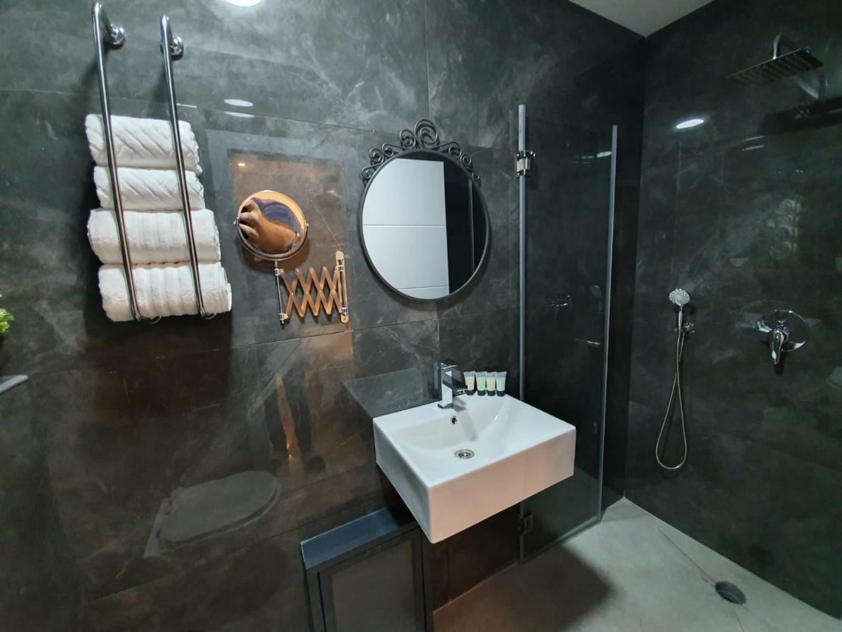 The Boutique Hotell Jerusalem Eksteriør bilde