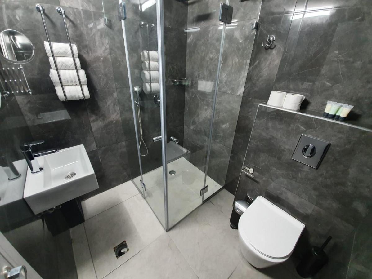 The Boutique Hotell Jerusalem Eksteriør bilde