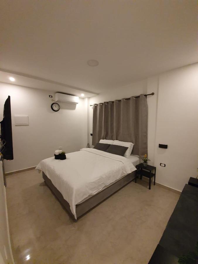 The Boutique Hotell Jerusalem Eksteriør bilde