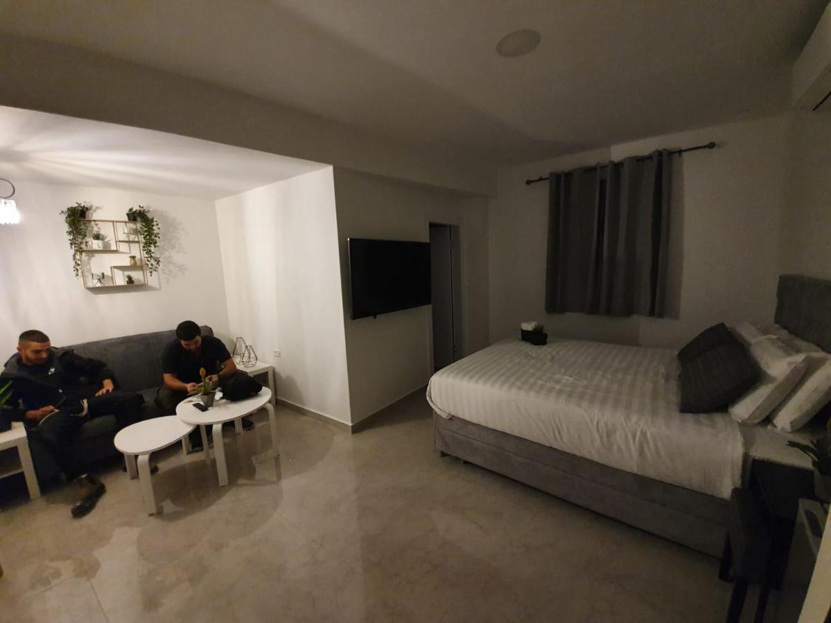 The Boutique Hotell Jerusalem Eksteriør bilde